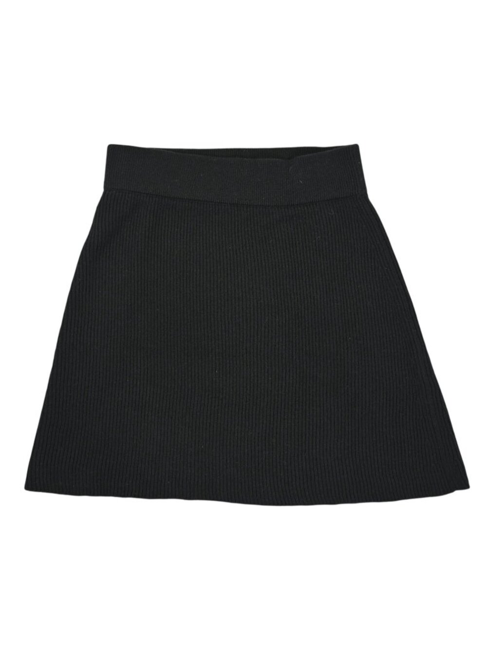 Sezane Naella Skirt in Black